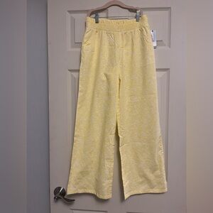 Set of two wide legged pants
